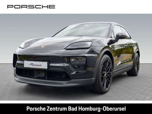 Imagine Porsche Macan 4 HA-Lenkung InnoDrive Head-Up BOSE 22Zoll