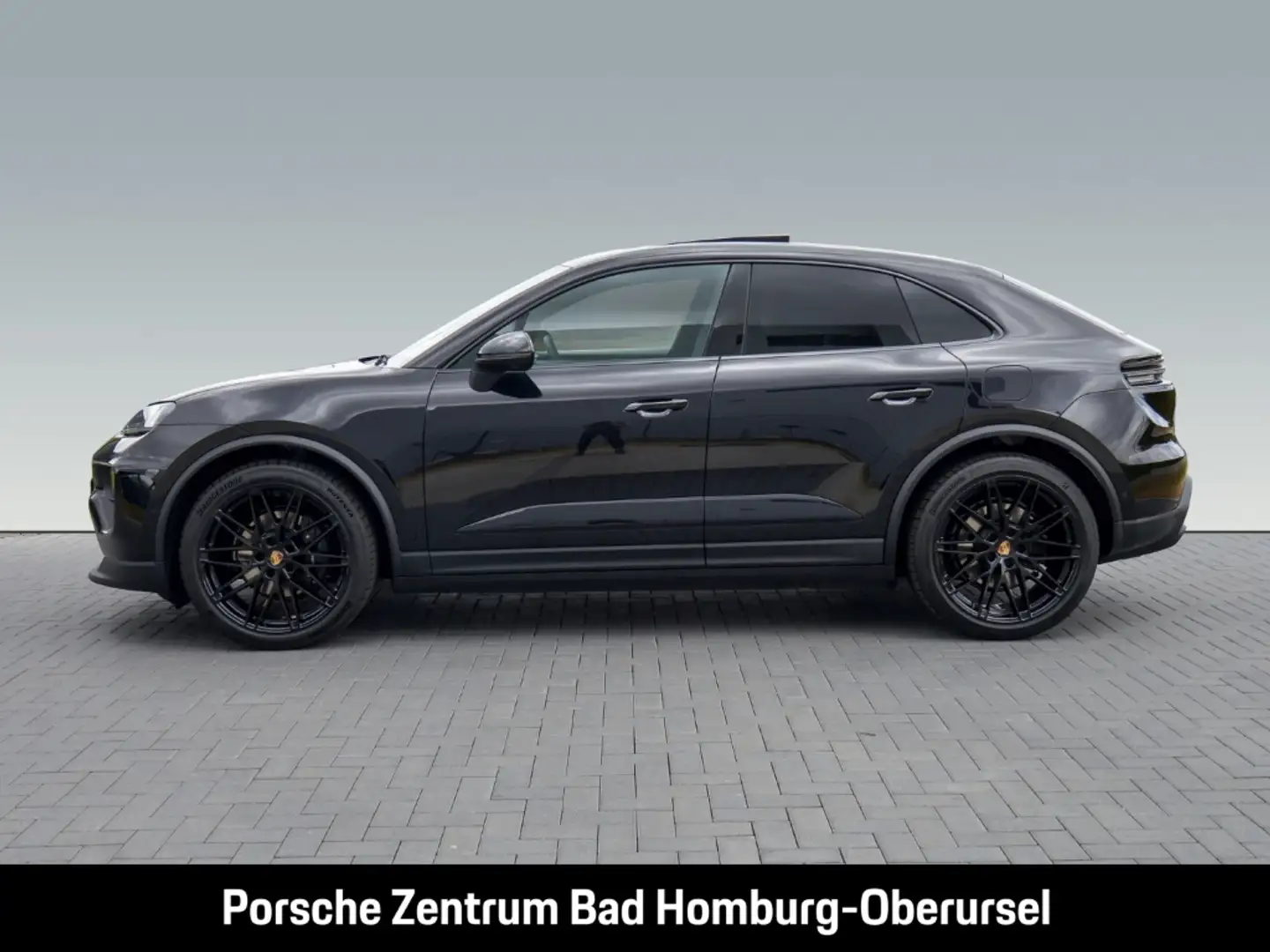 Porsche Macan 4 HA-Lenkung InnoDrive Head-Up BOSE 22Zoll Schwarz - 2