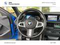 BMW 118 118dA 150ch M Sport 8cv Bleu - thumbnail 10