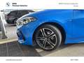 BMW 118 118dA 150ch M Sport 8cv Bleu - thumbnail 6