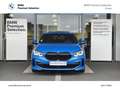 BMW 118 118dA 150ch M Sport 8cv Bleu - thumbnail 2