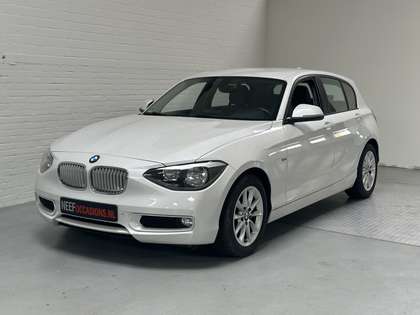 BMW 116 1-serie 116i START-STOP / AIRCO / STOELVRM / LMV
