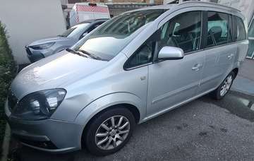 Zafira Benzina/Metano