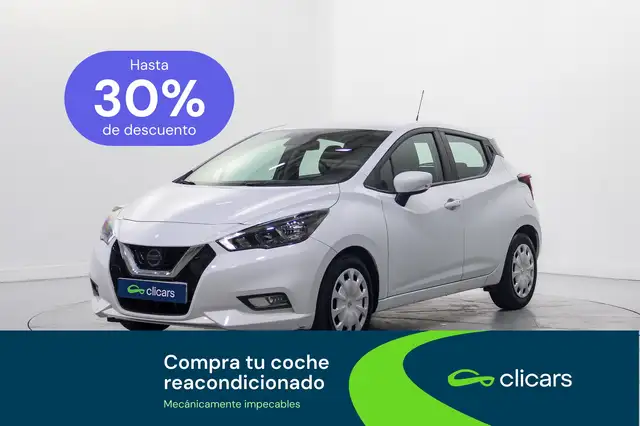 Nissan Micra IG-T Acenta Sprint 92