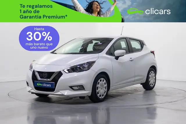 Nissan Micra IG-T Acenta Sprint 92