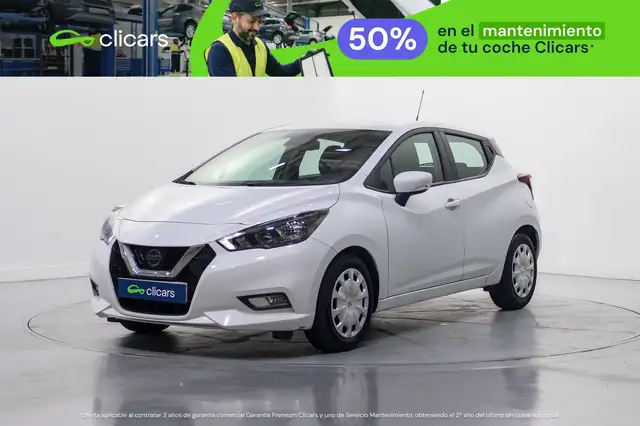 Nissan Micra IG-T Acenta Sprint 92