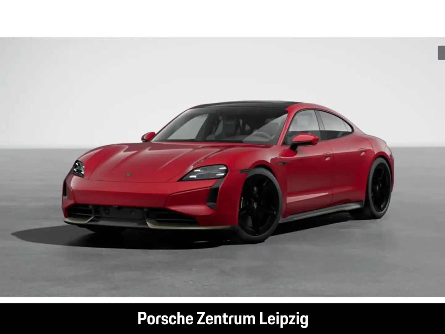 Porsche Taycan Turbo S ActiveRide PCCB InnoDrive Head-Up Surround Rot - 1