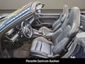 Porsche 992 911 Carrera Cabriolet InnoDrive 21-Zoll Blauw - thumbnail 11
