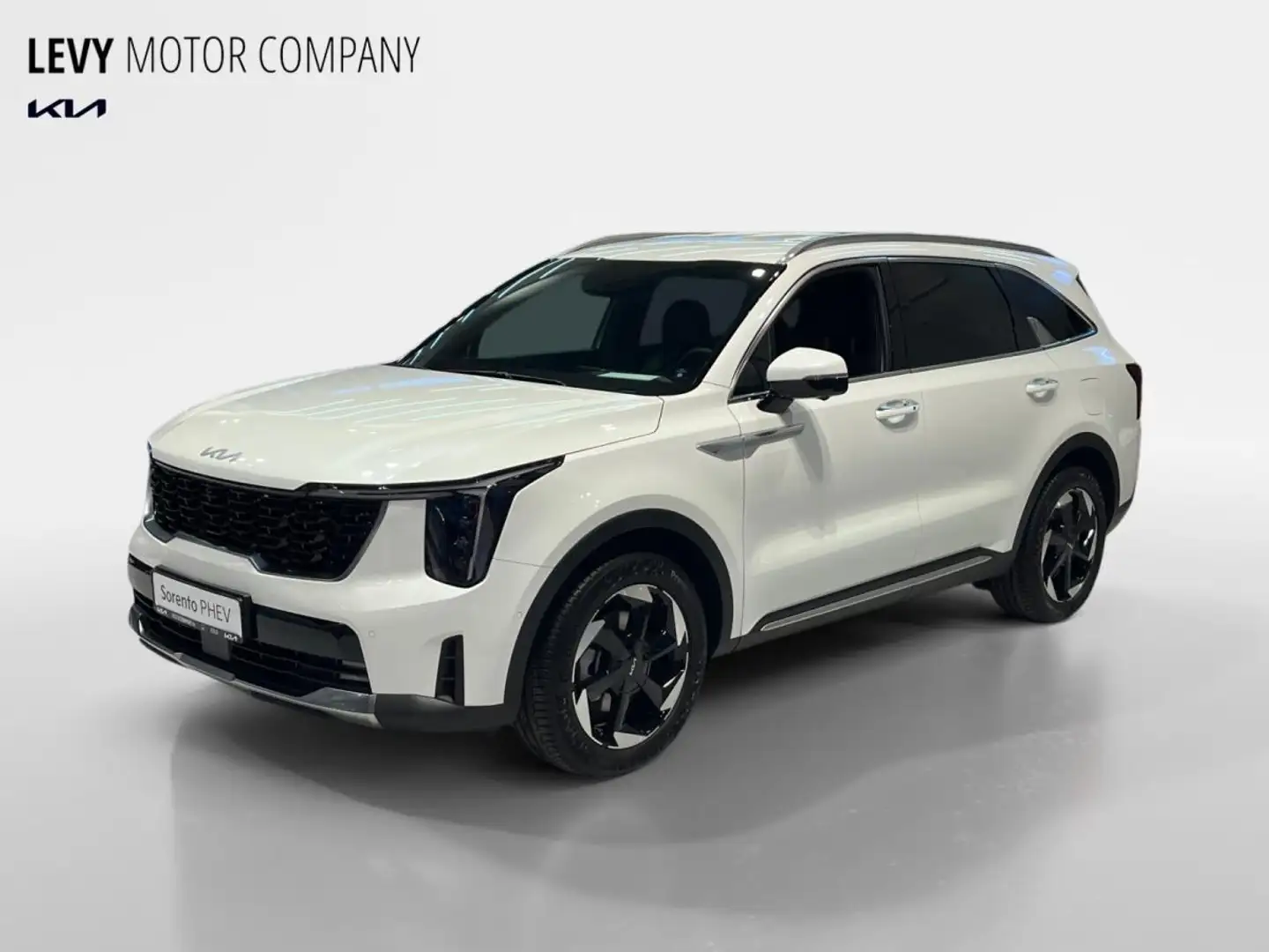 Kia Sorento 1.6 T-GDI Hybrid Platinum +MY25+7-Sitzer+ Weiß - 2