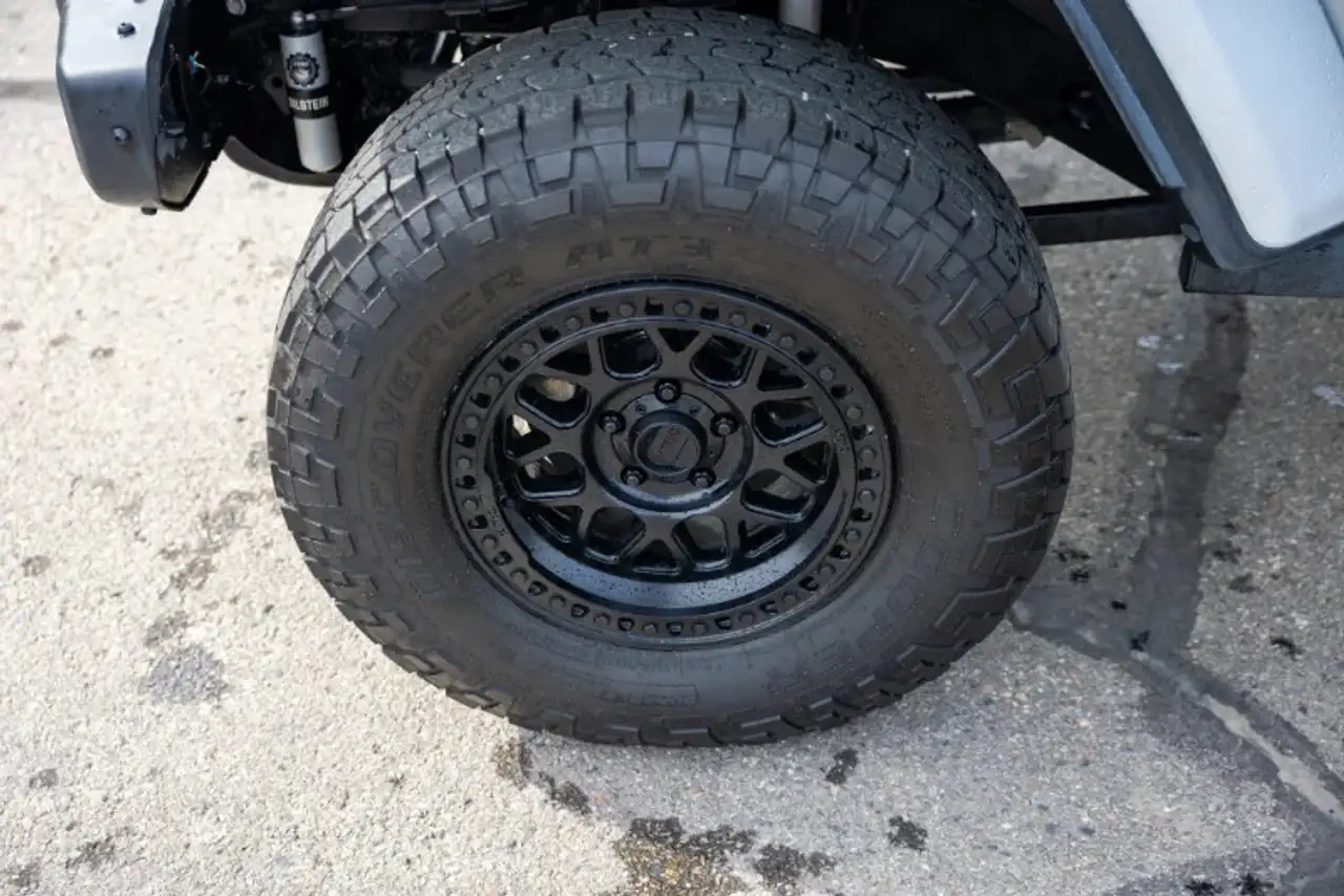 Jeep Wrangler снимка Jeep Wrangler