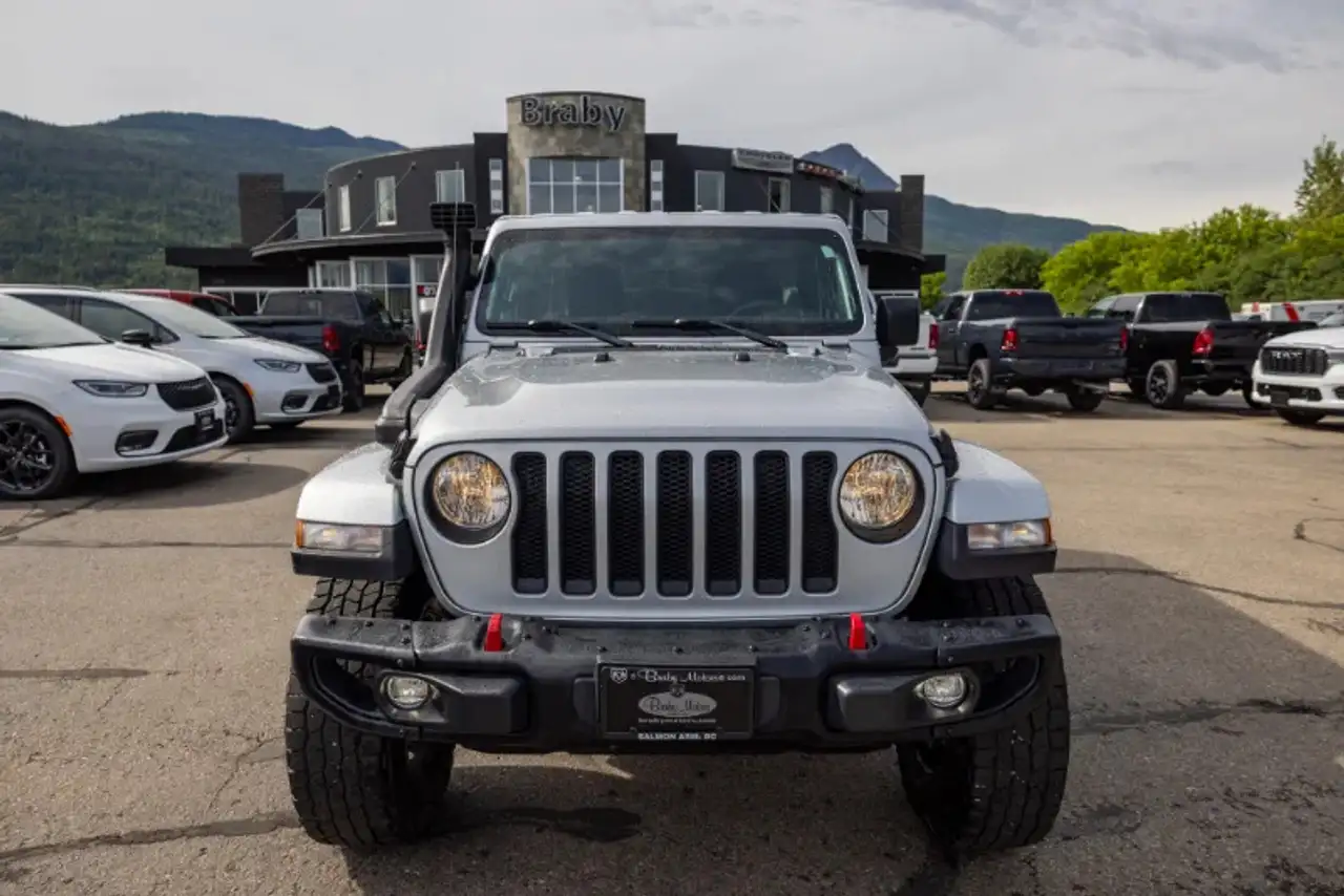 Jeep Wrangler снимка Jeep Wrangler