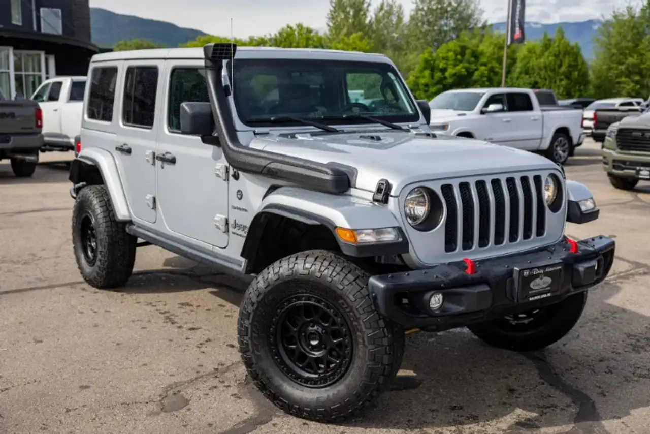 Jeep Wrangler снимка Jeep Wrangler