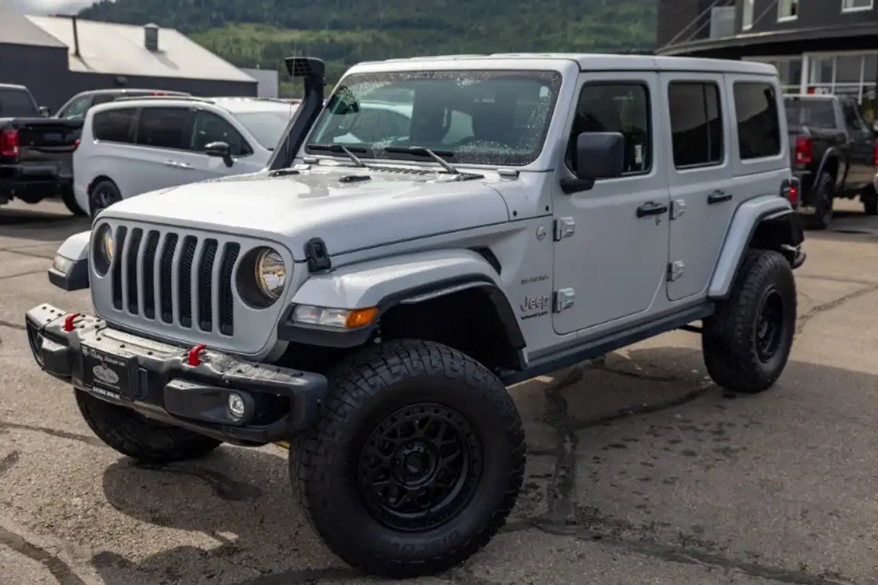 Jeep Wrangler снимка Jeep Wrangler