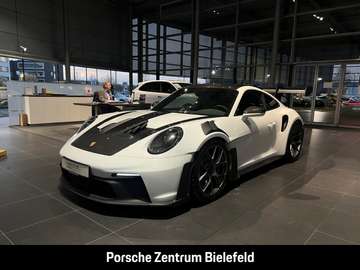 911 GT3 RS Clubleder LiftsystemVA Sportabgas
