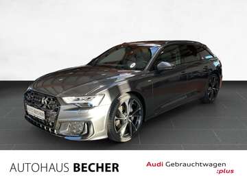 Avant S line 50 TDI quattro tiptronic /AHK