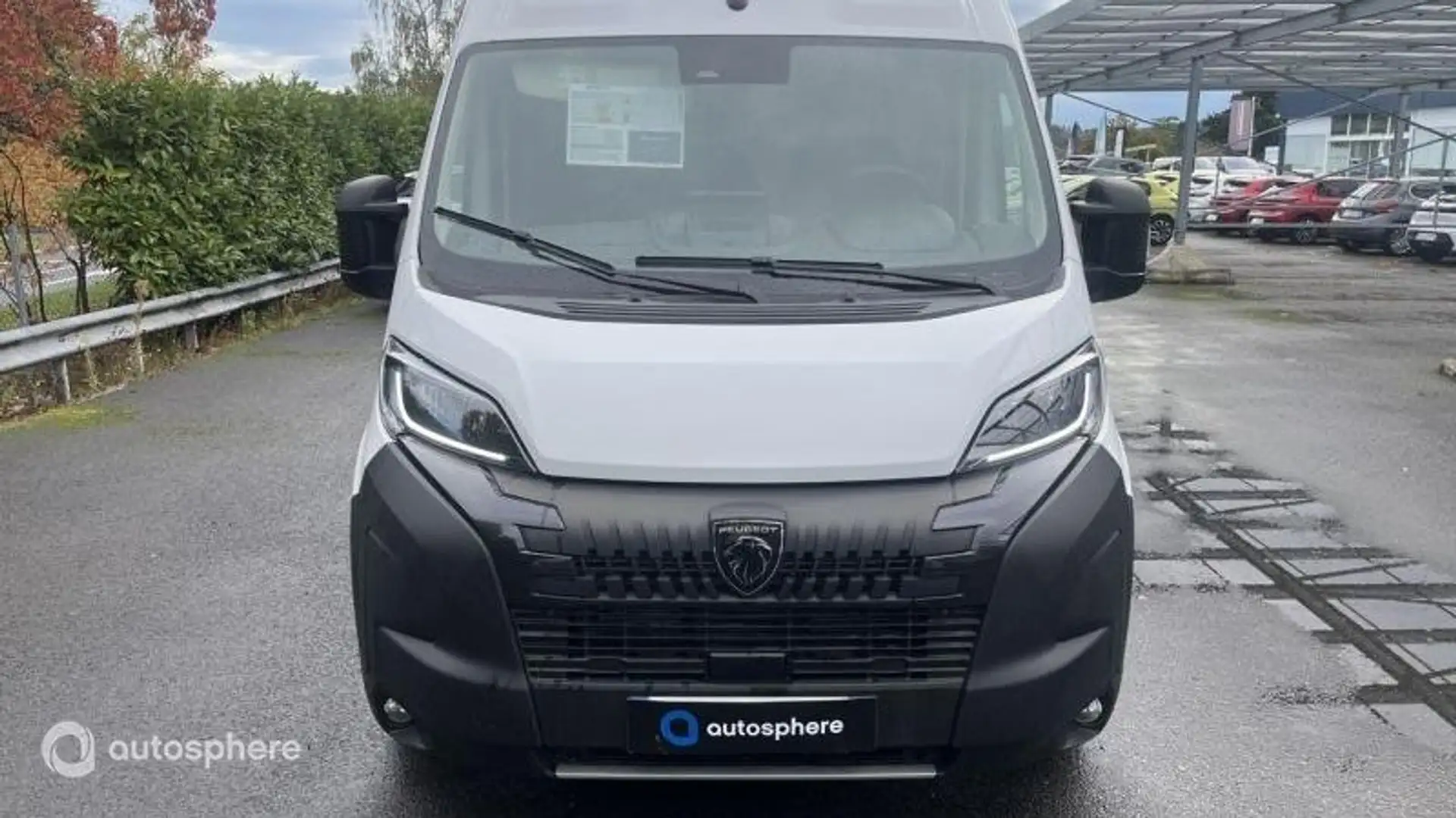 Peugeot Boxer L2H2 3.3 140ch S\u0026S - 1