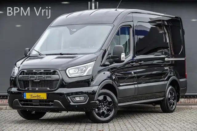 Ford Transit L2H2 2.0Tdci 130Pk | 310 | Raptor Edition | Virtua