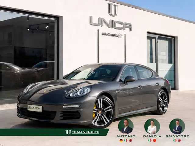 Porsche Panamera 3.0 300CV V6 PDK TIPTRONIC DIESEL ITALIANA IVA ESPOSTA