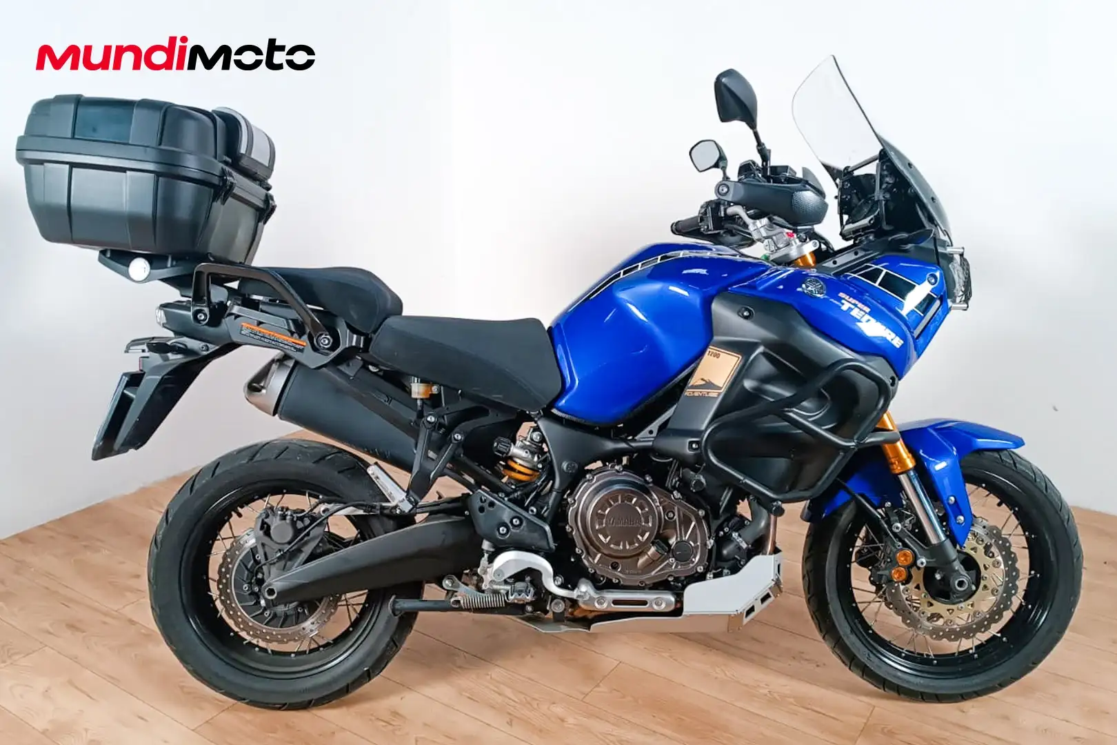 Yamaha XT 1200 - 1