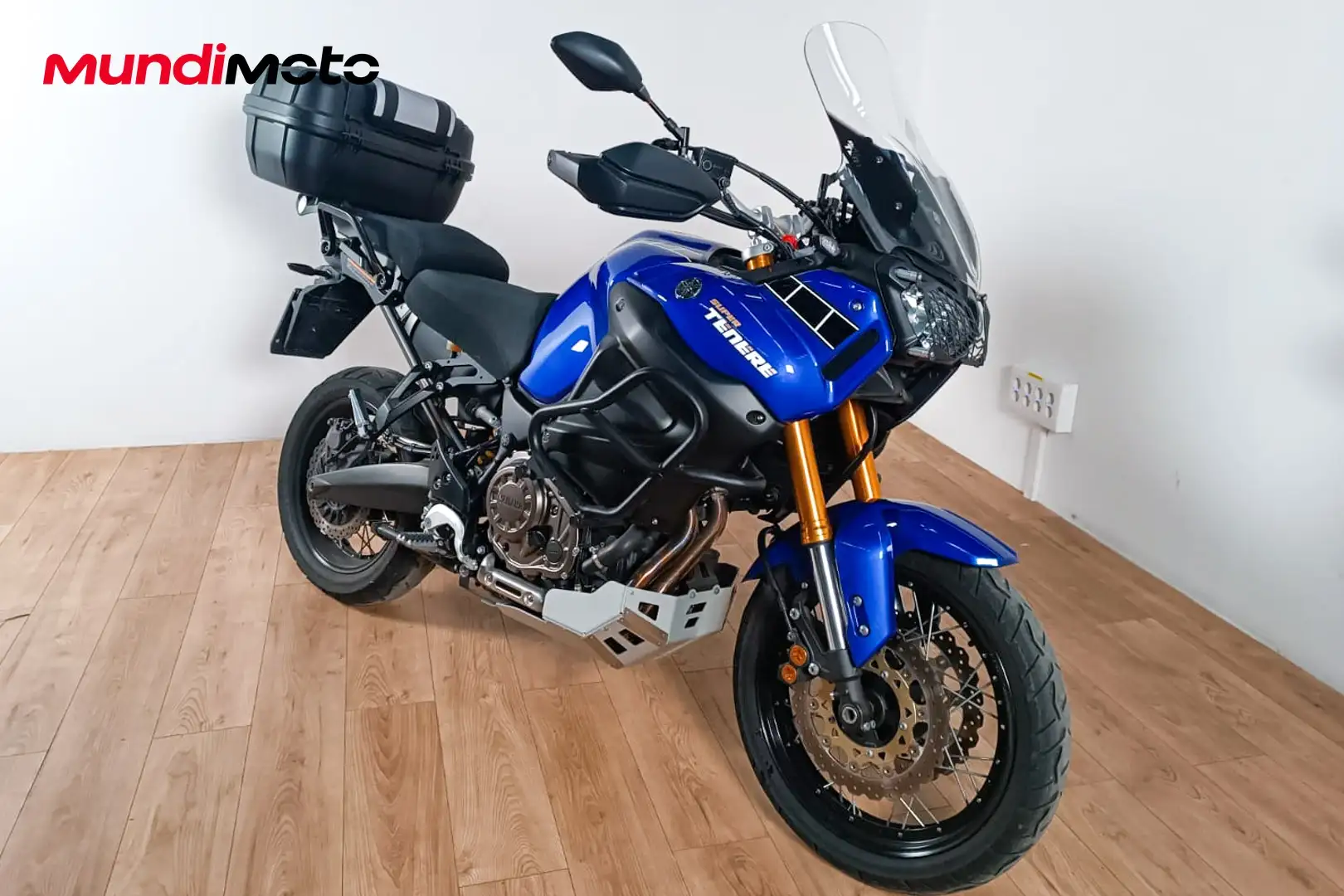 Yamaha XT 1200 - 2