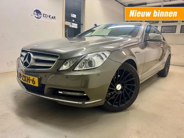 Mercedes-Benz E 200 200 CGI Avantgarde ORG. NL-AUTO RIJDT PRIMA NAP AP
