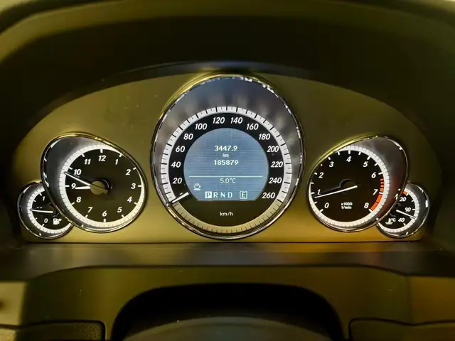 Mercedes-Benz E-Class view 20