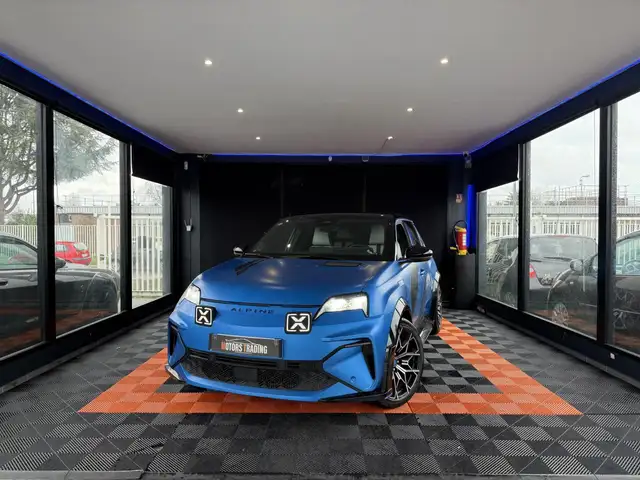 Alpine A290 A 290 - 220  Première Edition