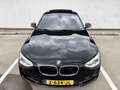 BMW 116 1-serie 116i Sport Edition 100KW | Navi | glazen S Negro - thumbnail 12