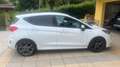 Ford Fiesta 5p 1.0 ecoboost ST-Line s&s 95cv my20.25 Bianco - thumbnail 2