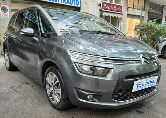 Citroen Grand C4 Picasso C4 Grand Picasso II 1.6 bluehdi Intensive s