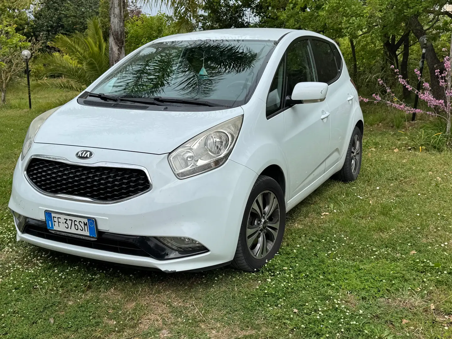 Kia Venga Venga 1.4 crdi Active 90cv E6 Alb - 1