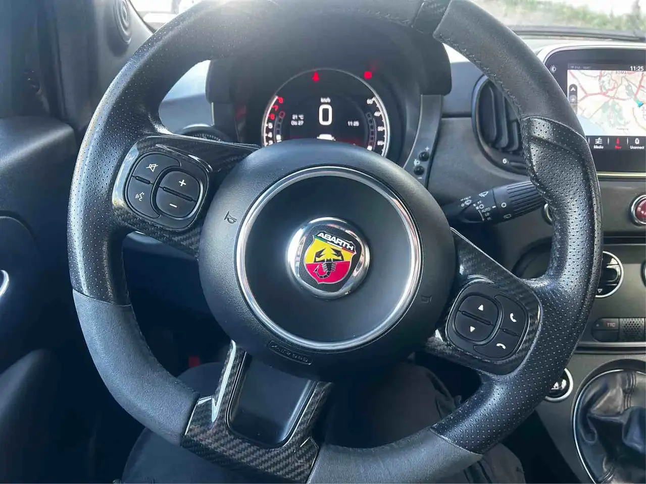 Abarth 595 Competizione 2021 — фото 11