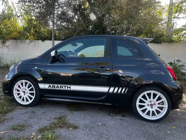 Abarth 595 Competizione ESSEESSE