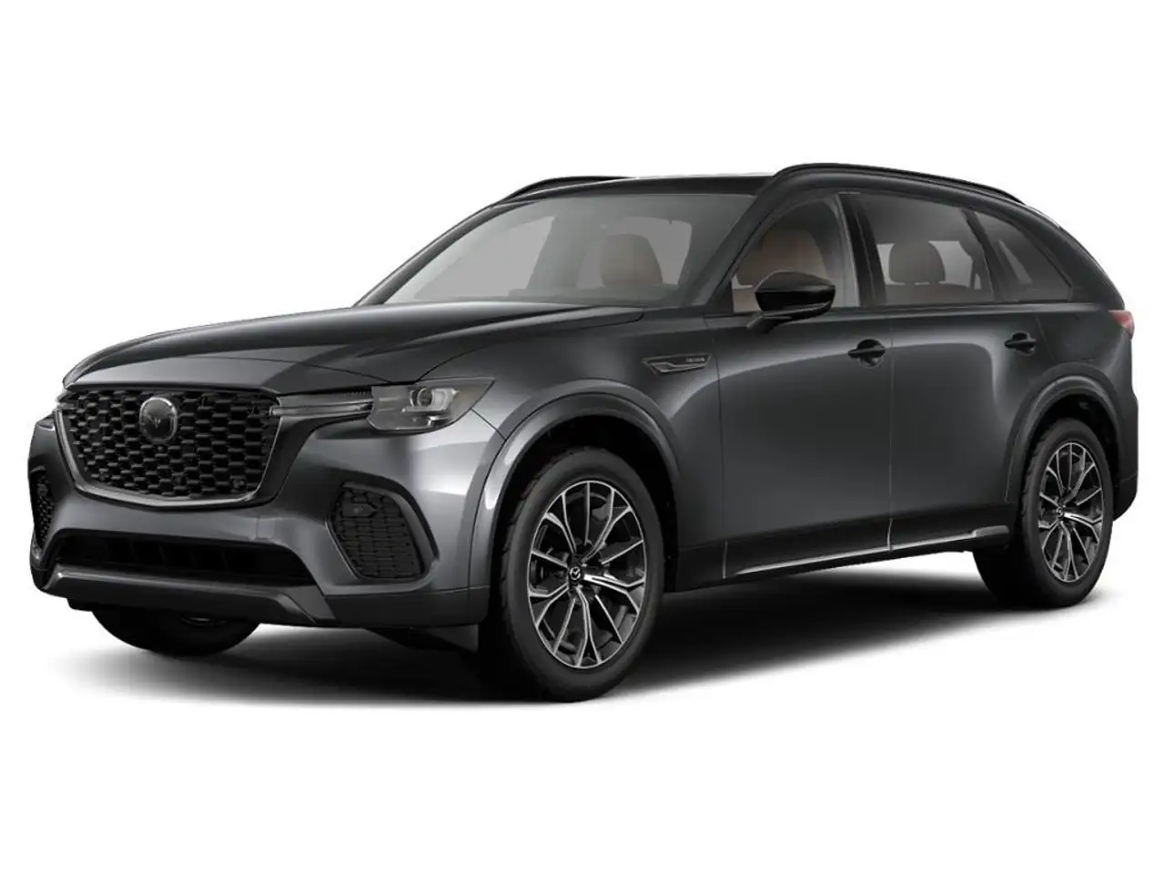 2026 Mazda CX-70 MHEV