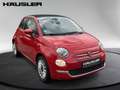 Fiat 500C DolceVita mit Klima*PDC*Cabrio Rot - thumbnail 4
