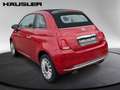Fiat 500C DolceVita mit Klima*PDC*Cabrio Rot - thumbnail 2