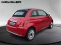 Fiat 500C DolceVita mit Klima*PDC*Cabrio Rot - thumbnail 3