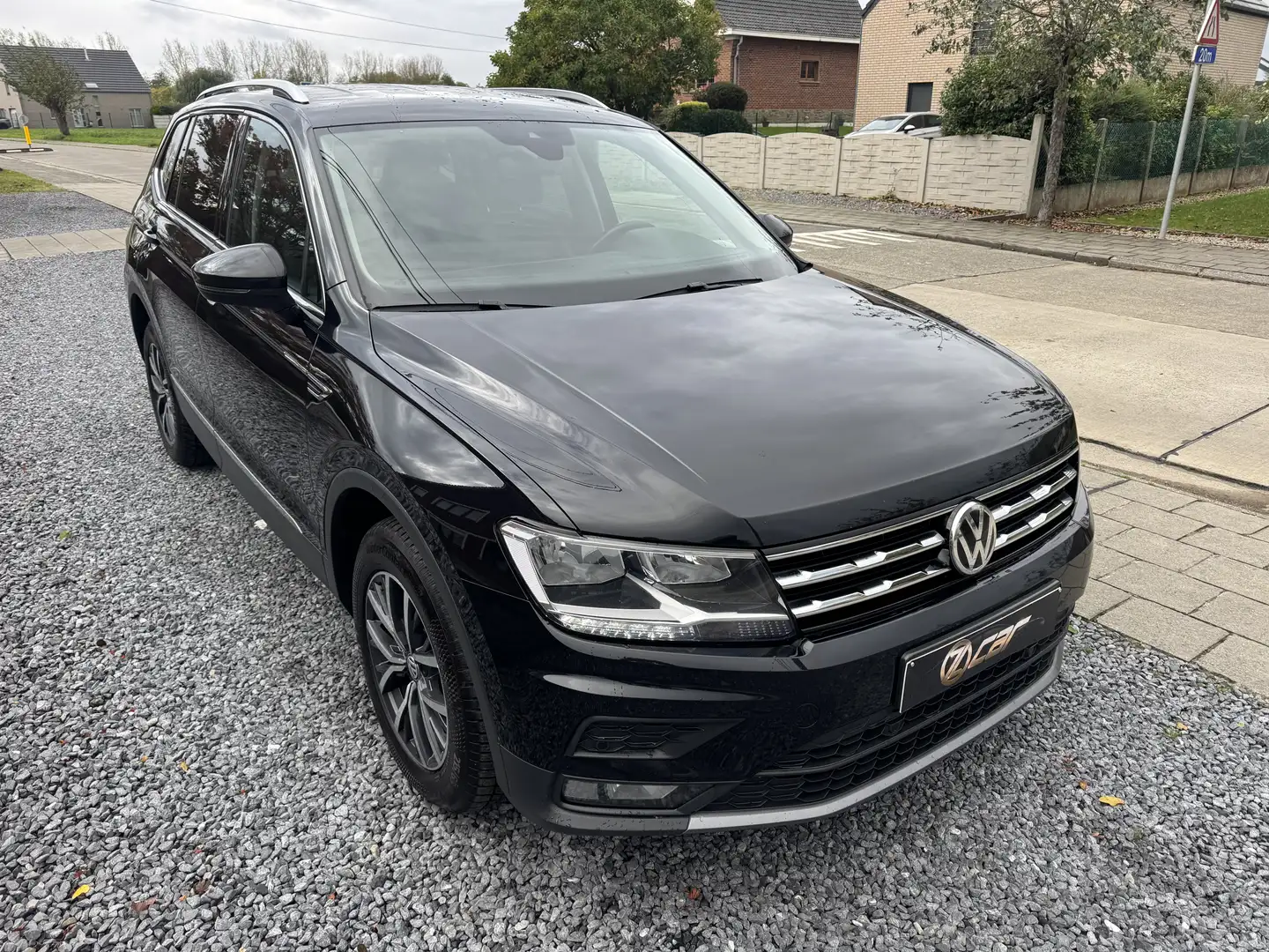 Volkswagen Tiguan Allspace Tiguan Allspace 2.0 TDi SCR Highline (EU6.2) Noir - 2