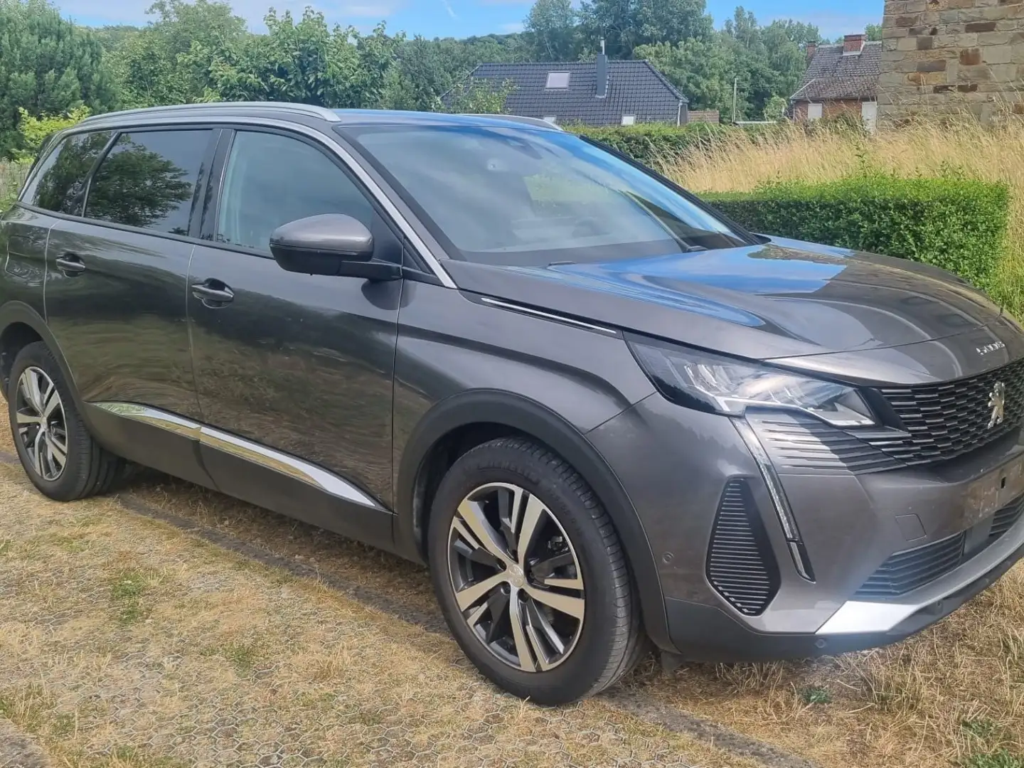Peugeot 5008 1.2 PureTech  Pack Gris - 2