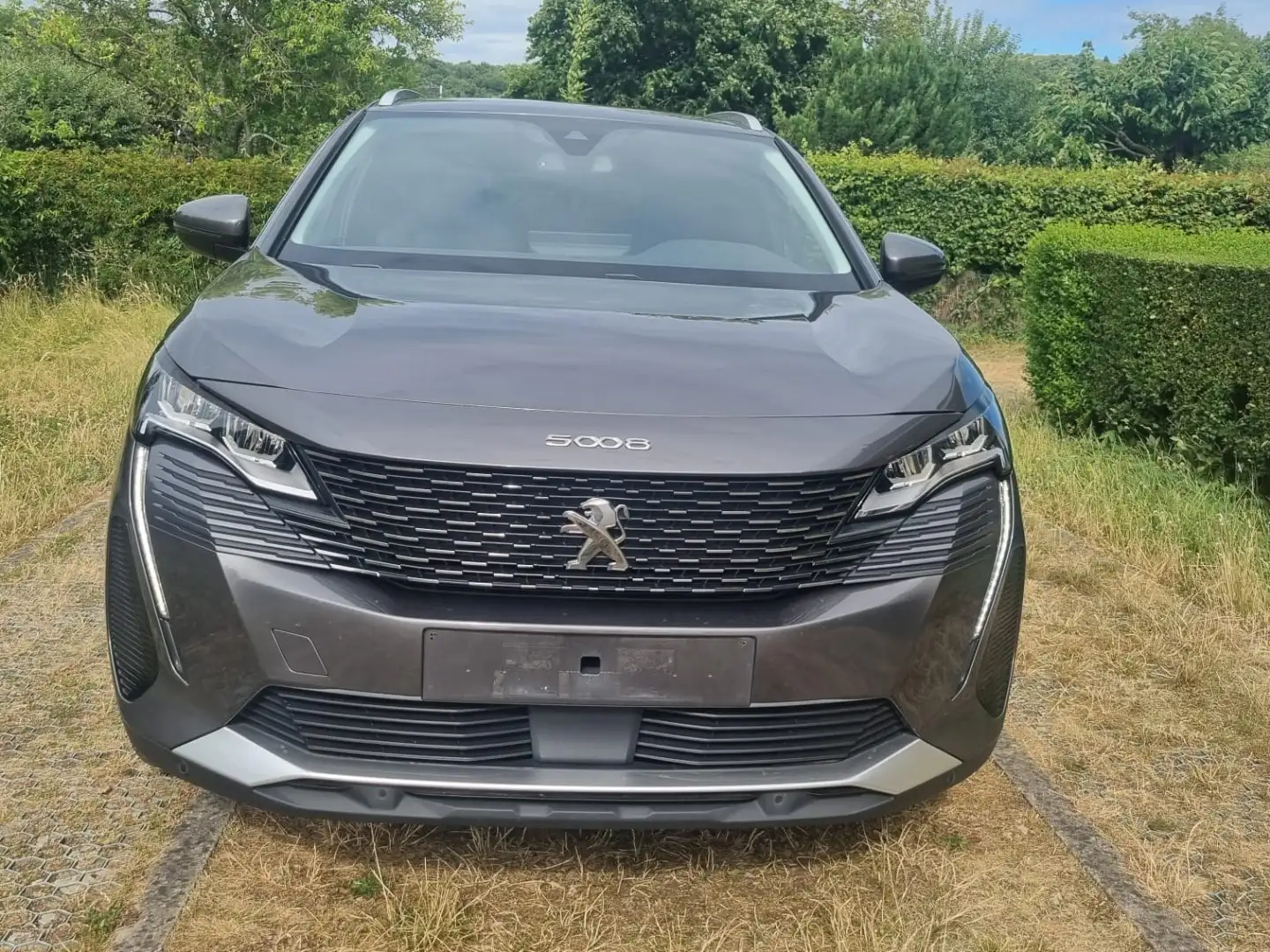 Peugeot 5008 1.2 PureTech  Pack Gris - 1