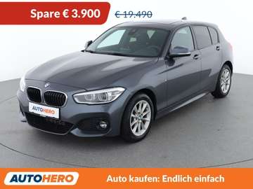 118d xDrive Edition M Sport Shadow