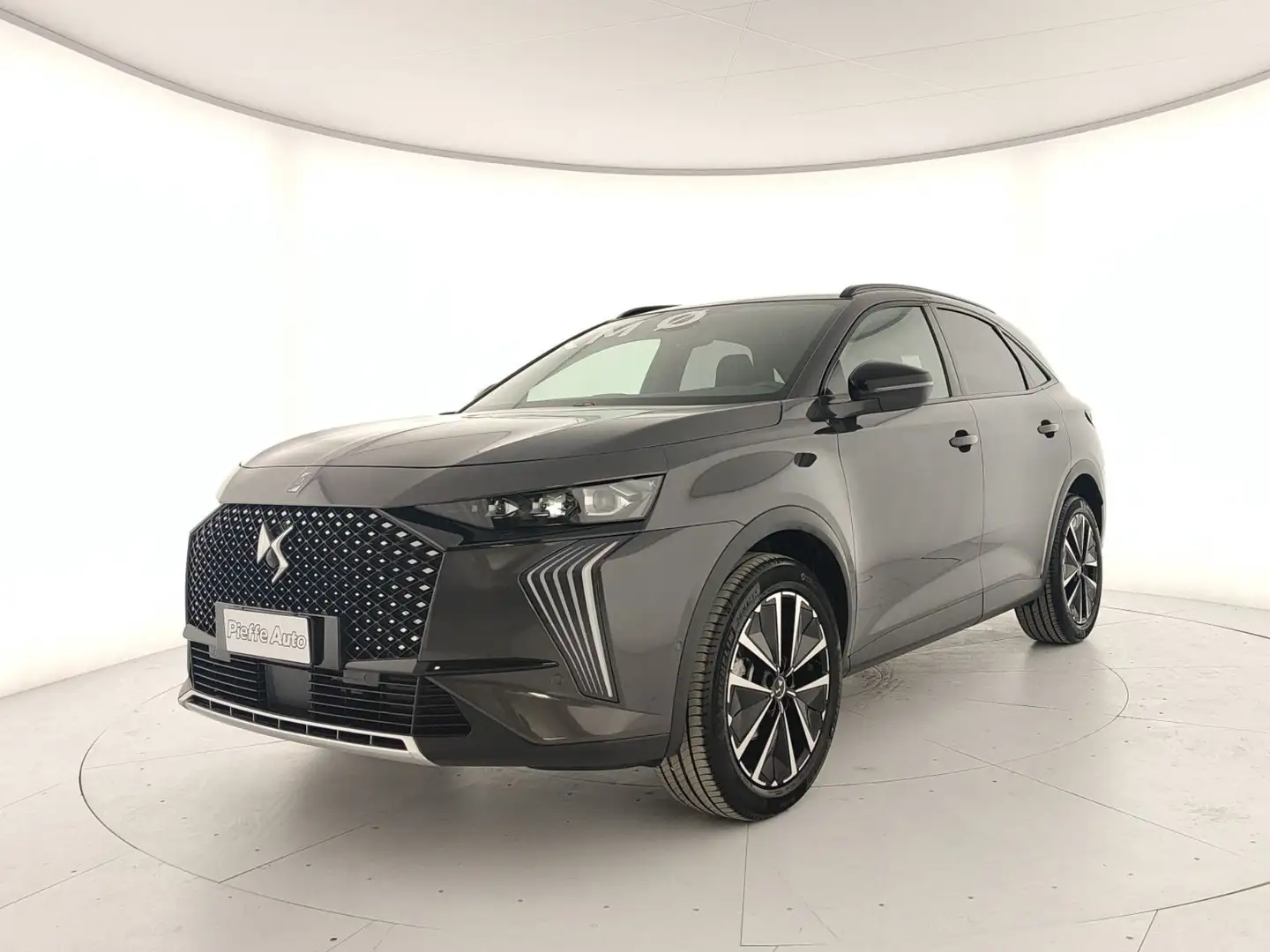 DS Automobiles DS 7 Crossback 7 BlueHDi 130  Automatico PALLAS Grigio - 1