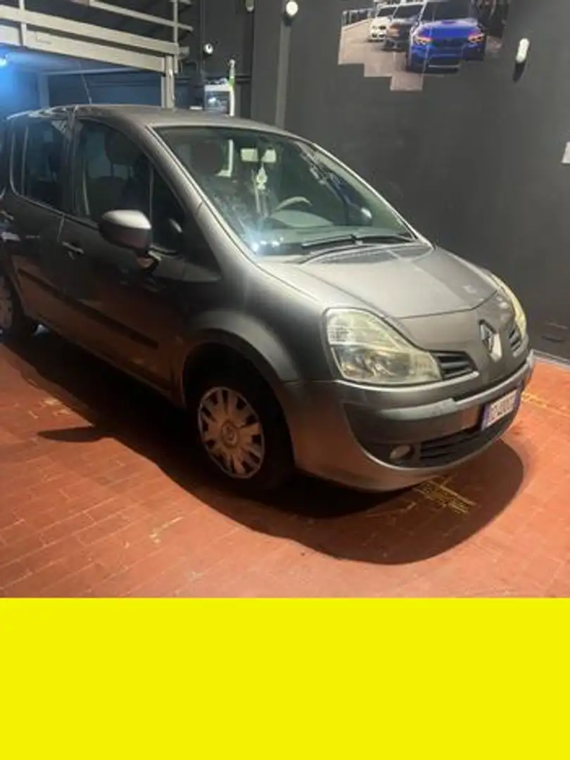 Renault Modus - 1