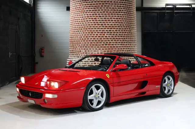 Ferrari F355 GTS V8 380 CH
