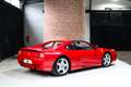 Ferrari F355 GTS V8 380 CH Rouge - thumbnail 3