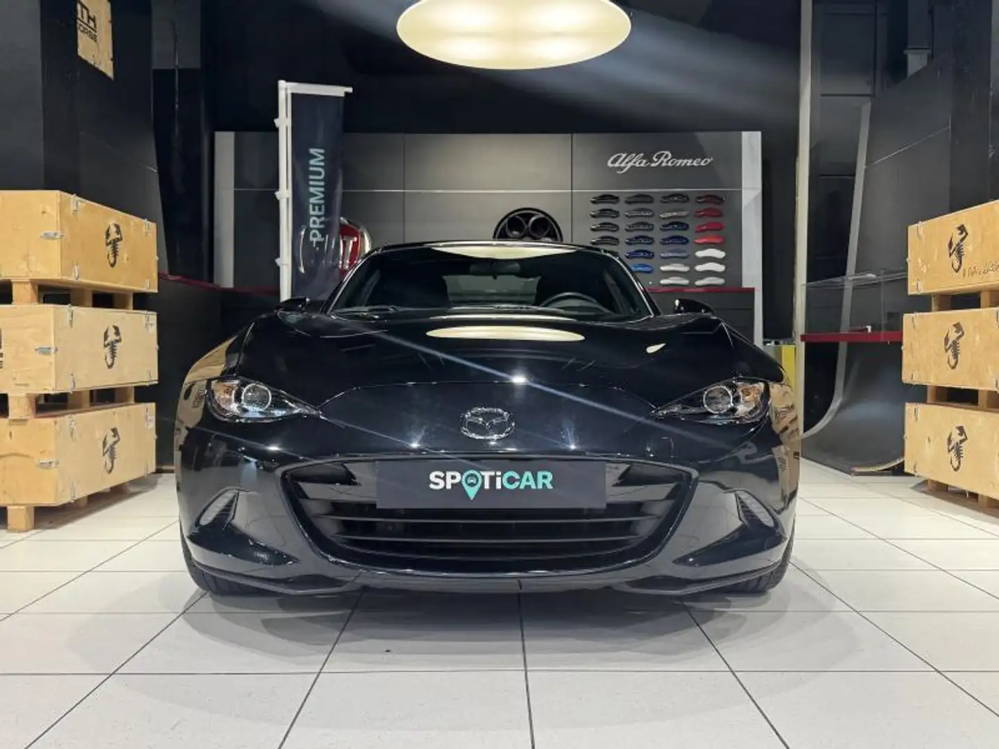 Mazda MX-5 SKYACTIVG RF Noir - 2