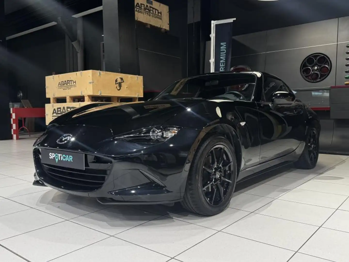 Mazda MX-5 SKYACTIVG RF Noir - 1
