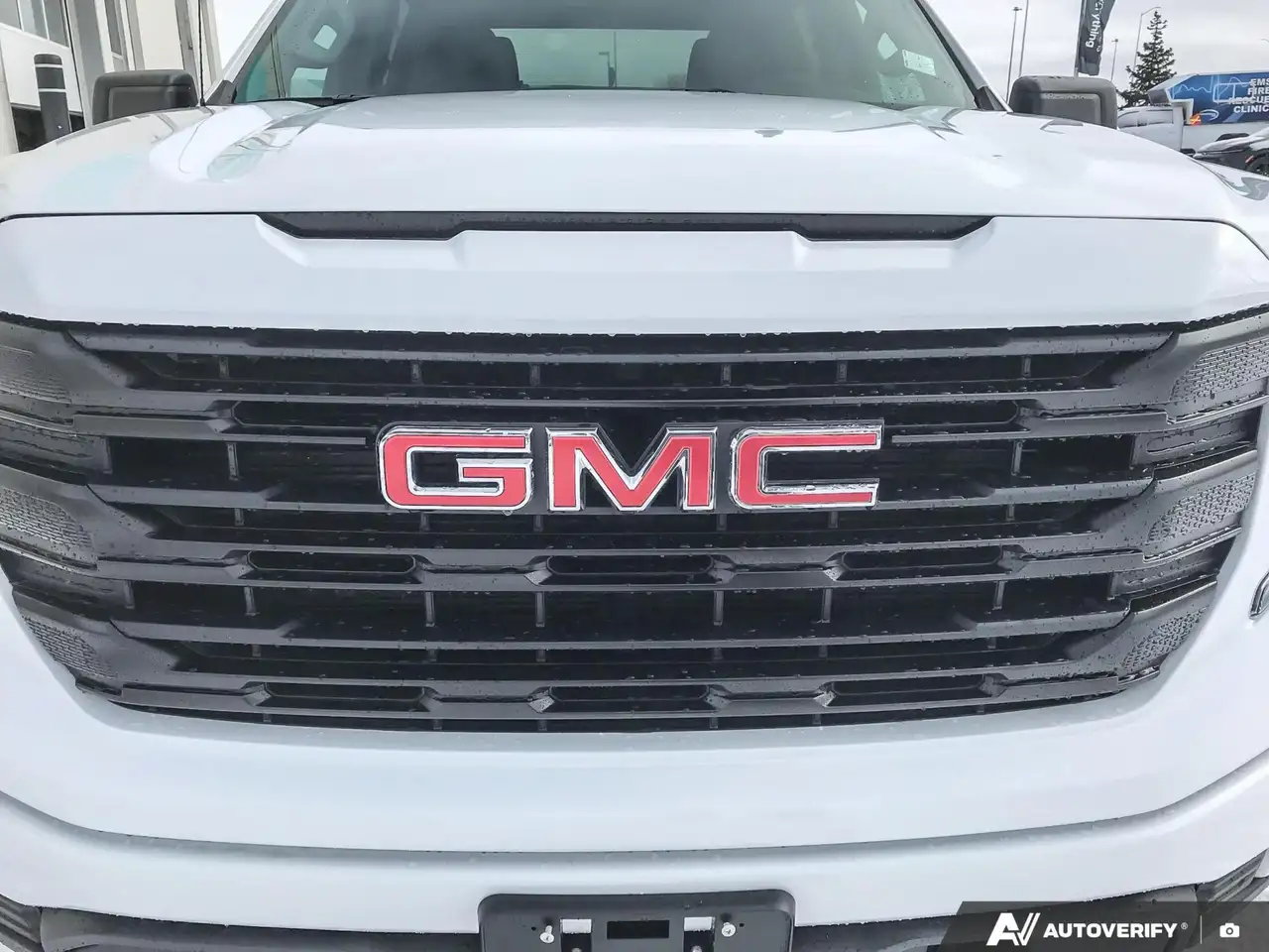 GMC Sierra 1500 снимка GMC Sierra 1500