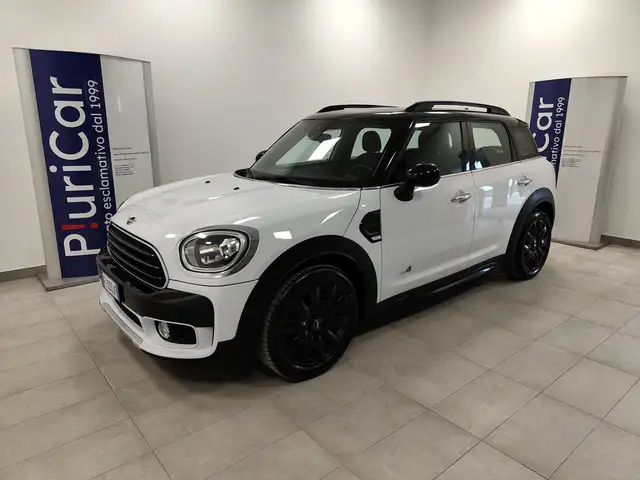MINI Cooper D Countryman 2.0 150 CV ALL4 auto Fari LED Navi Cerchi 18"