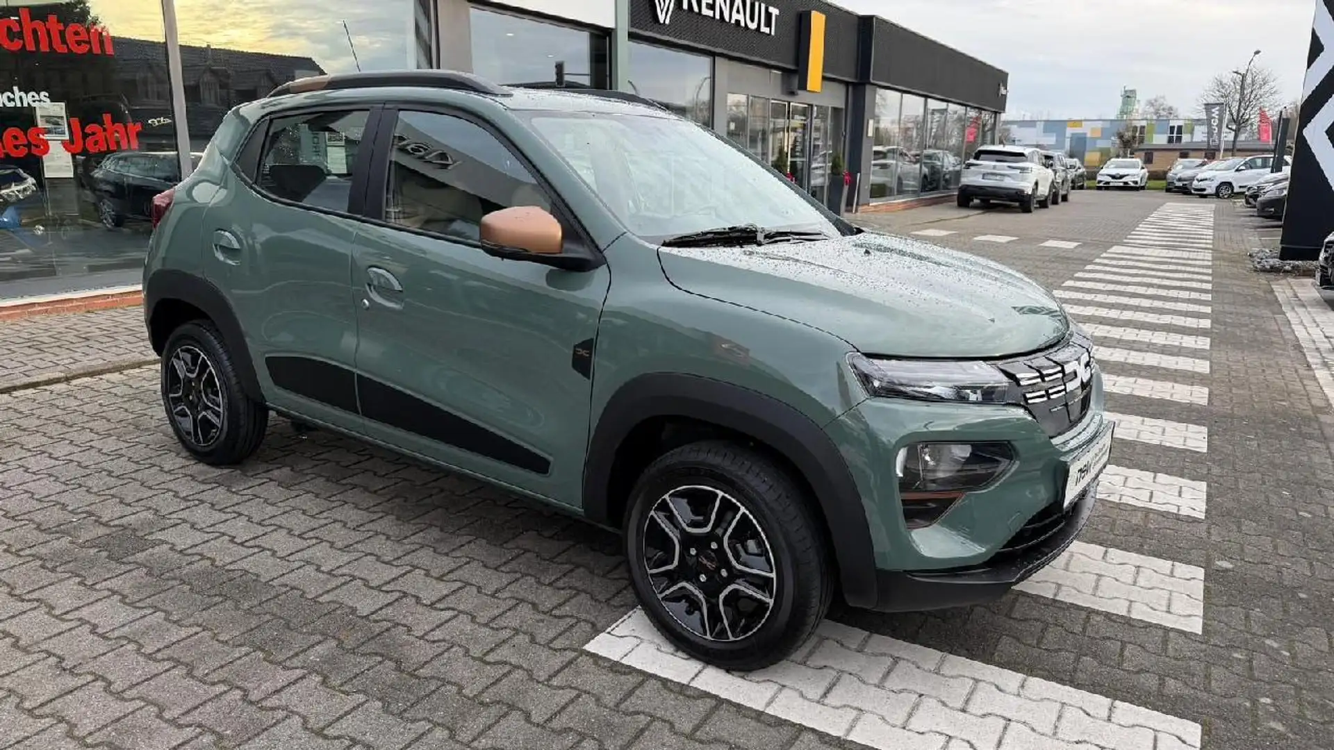 Dacia Spring Electric 65 Extreme Verde - 2